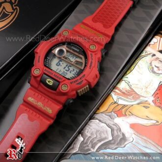 Casio G-Shock SHICHI-FUKU-JIN Ebisu Ltd Watch G-7900SLG-4, G7900SLG