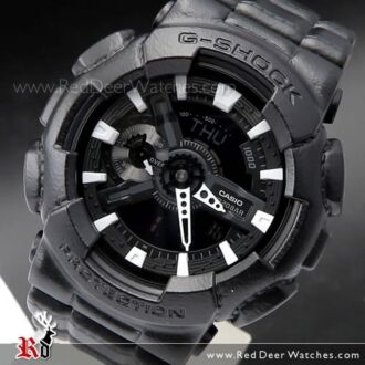 Casio G-Shock Bi-Color Analogue Digital Sport Watch GA-110LN-3A, GA110LN