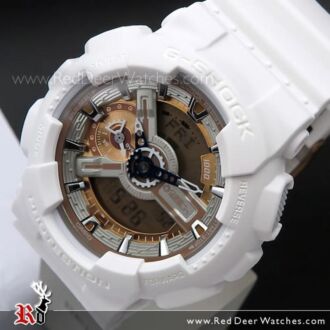 Casio G-Shock x Dutch DJ Dash Berlin Collaboration Watch GA-110DB-7A, GA110DB