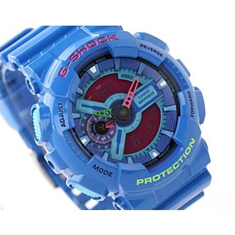 BUY Casio G-Shock Hyper Colors Analog Digital Display Watch GA