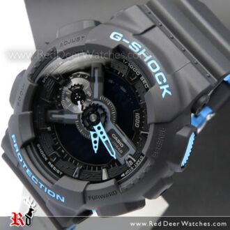 Casio G-Shock Bi-Color Analogue Digital Sport Watch GA-110LN-3A, GA110LN