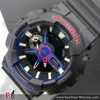 Casio G-Shock Tri-Coloring Analog Digital Watch GA-110LT-1A, GA110LT
