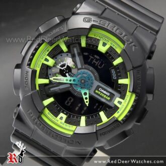 Casio G-Shock Limited Model Analogue Digital Sport Watch GA-110LY-1A, GA110LY
