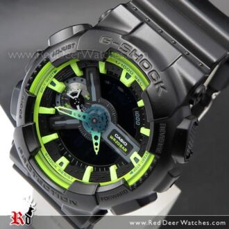 Casio G-Shock Limited Model Analogue Digital Sport Watch GA-110LY-1A, GA110LY