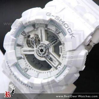 Casio G-Shock Ethnic and Retro Patterns Analogue Digital Limited Sport Watch GA-110TP-7A, GA110TP