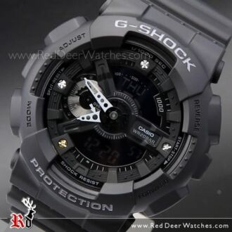 Casio G-Shock 35th Anniversary Diamond Index Watch GA-135DD-1A, GA135DD