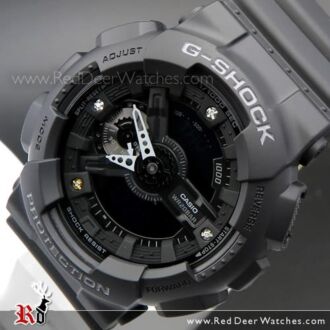 Casio G-Shock 35th Anniversary Diamond Index Watch GA-135DD-1A, GA135DD