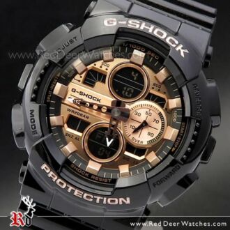 CASIO GA-140GB-1A1DR G-Shock Analog-Digital Watch - For Men - Buy CASIO  GA-140GB-1A1DR G-Shock Analog-Digital Watch - For Men G1021  (GA-140GB-1A1DR) Online at Best Prices in India