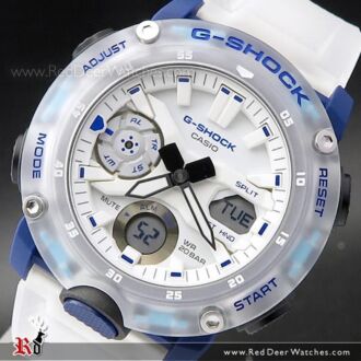 Casio G-Shock Hidden Coast Collection Carbon Core Guard Watch GA-2000HC-7A, GA2000HC
