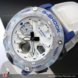 Casio G-Shock Hidden Coast Collection Carbon Core Guard Watch GA-2000HC-7A, GA2000HC