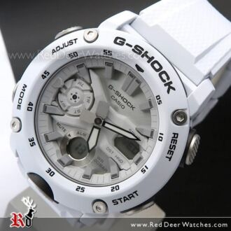 Casio G-Shock Carbon Core Guard Structure Watch GA-2000S-7A, GA2000