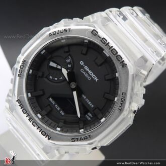 Casio G-Shock Carbon Core Guard Watch GA-2100SKE-7A, GA2100SKE