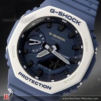 Casio G-Shock Carbon Core Guard Earth Tone Watch GA-2110ET-2A, GA2110ET