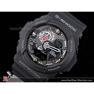 Casio G-Shock Metallic Shadow 200M Sport Watch GA-300-1A, GA300