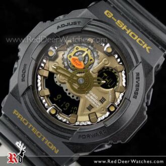 Casio G-Shock Metallic Shadow 200M Sport Watch GA-300A-1A, GA300A