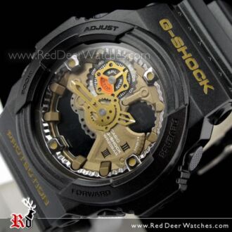 Casio G-Shock Metallic Shadow 200M Sport Watch GA-300A-1A, GA300A