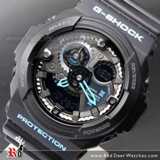 BUY Casio G-Shock Metallic Shadow 200M Sport Watch GA-300-1A 