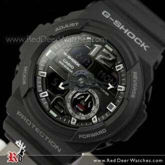 Casio G-Shock Super Illuminator Analog and Digital Sport Watch GA-310-1A, GA310