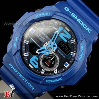 Casio G-Shock Super Illuminator Analog and Digital Sport Watch GA-310-2A, GA310