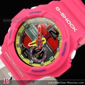 Casio G-Shock Super Illuminator Analog and Digital Sport Watch GA-310-4A, GA310
