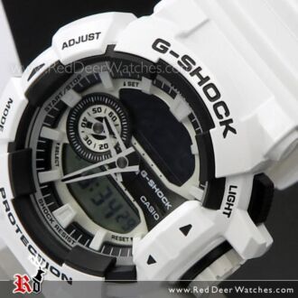 Casio G-Shock 200M Analog Digital Sport Watch GA-400-7A, GA400