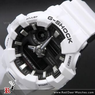 Casio G-Shock Analog Digital 200M Super illuminator Sport Watch GA-700-7A, GA700