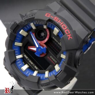 Casio G-Shock Analog Digital Super illuminator Camouflage Watch GA-700CM-2A, GA700CM