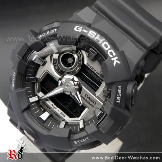 Casio G-Shock Analog Digital 200M Super illuminator Sport Watch GA-700-7A, GA700