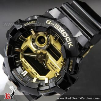 Casio G-Shock Analog Digital 200M Super illuminator Sport Watch GA-700-7A, GA700