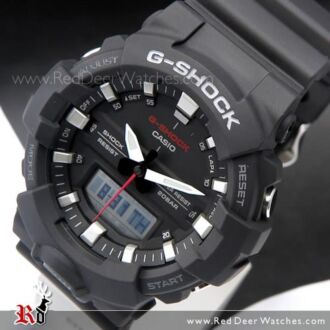 Casio G-Shock Analog Digital 200M Super illuminator Sport Watch GA-700-2A, GA700