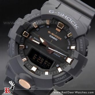 Casio G-Shock Analog Digital 200M Super illuminator Sport Watch GA-700-7A, GA700