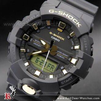 Casio G-Shock Analog Digital 200M Super illuminator Sport Watch GA-700-7A, GA700