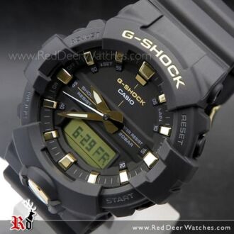 Casio G-Shock Analog Digital 200M Super illuminator Sport Watch GA-700-7A, GA700