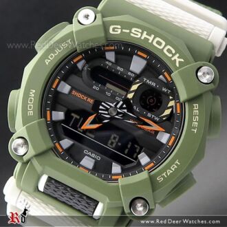 Casio G-Shock HIDDEN COAST Analog Digital Watch GA-900HC-3A, GA900HC