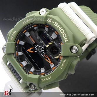 Casio G-Shock HIDDEN COAST Analog Digital Watch GA-900HC-3A, GA900HC