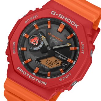 Casio G-Shock X Charles Darwin Foundation Limited Watch GA-B2100DF-4A