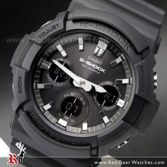 Casio G-Shock Tough Solar Super Illuminator Watch GAS-100B-1A, GAS100B