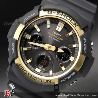 Casio G-Shock Tough Solar Super Illuminator Sport Watch GAS-100G-1A, GAS100G