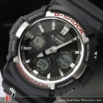 Casio G-Shock Multi-Band 6 Solar Watch GAW-100-1A, GAW100