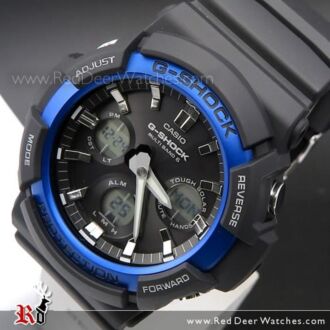 Casio G-Shock Multi-Band 6 Solar Watch GAW-100B-1A2E, GAW100B