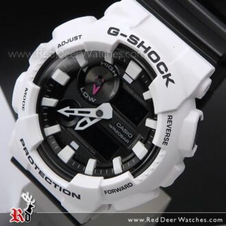 Casio G-Shock G-LIDE Moon Tide Graph Temperature Sport Watch GAX-100B-7A, GAX100B