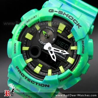 Casio G-Shock G-LIDE Moon Tide Graph Temperature Sport Watch GAX-100MB-3A, GAX100MB