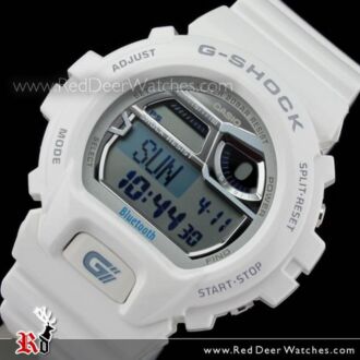 Casio G-Shock Bluetooth Mobile Link Vibrator Watch GB-6900AB-7, GB6900AB