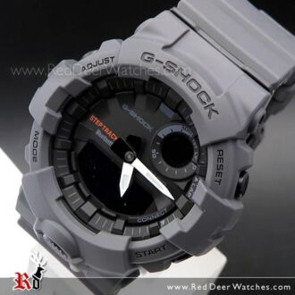 Casio G-shock G-Squad Bluetooth Step Tracker WatchGBA-800-1A. GBA800