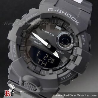 Casio G-shock G-Squad Bluetooth Step Tracker Watch GBA-800LU-1A, GBA800LU