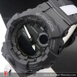 Casio G-shock G-Squad Bluetooth Step Tracker Watch GBA-800LU-1A, GBA800LU