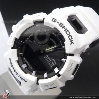 Casio G-Shock G-SQUAD Bluetooth Watch GBA-900-7A, GBA900