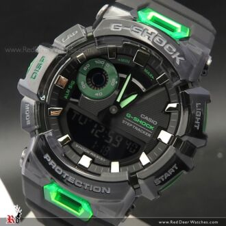 Casio G-Shock G-SQUAD Bluetooth Watch GBA-900SM-1A3, GBA900SM