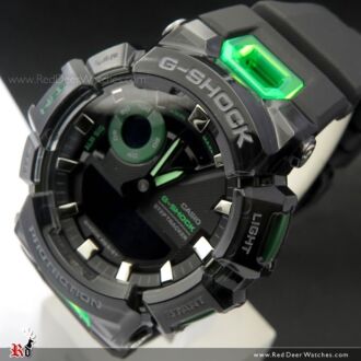 Casio G-Shock G-SQUAD Bluetooth Watch GBA-900SM-1A3, GBA900SM