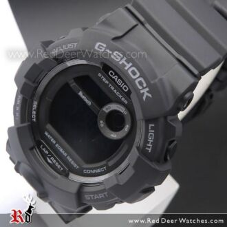 Casio G-Shock G-SQUAD Bluetooth Fitness Step Tracker Watch GBD-800-2, GBD800